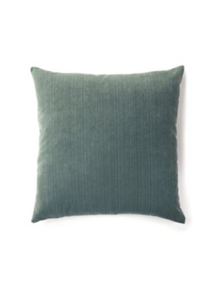 STRIE VELVET PILLOW