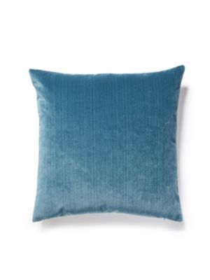STRIE VELVET PILLOW
