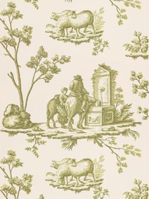 TOILE DE LA FONTAINE