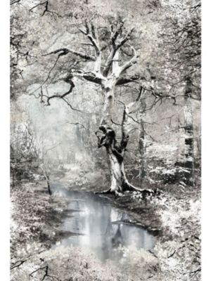 SOUS BOIS - MURAL
