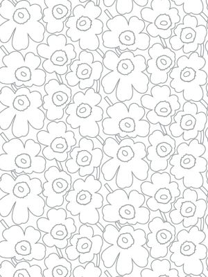 PIIRTO UNIKKO - FOIL