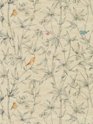 BAMBOU RAFFIA
