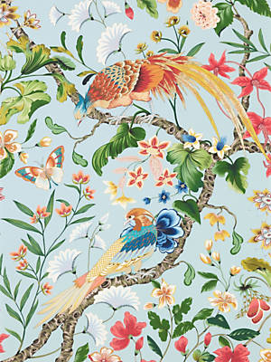 The House of Scalamandré - America's Premier Purveyors of Fine Fabric,  Wallpaper and Trim