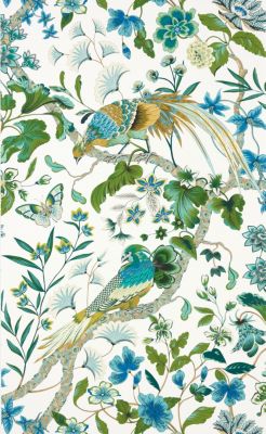 BOTANY BAY - WALLCOVERING