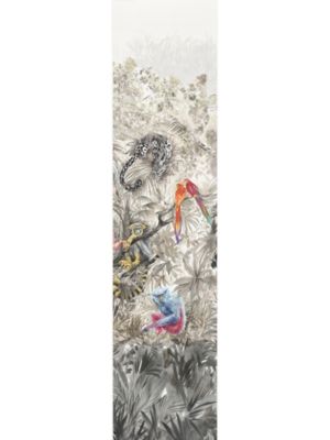 ARCADIA MURAL - PANEL 1