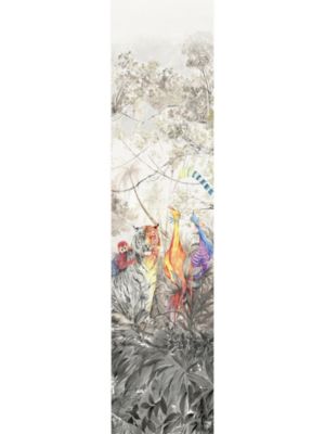 ARCADIA MURAL - PANEL 3
