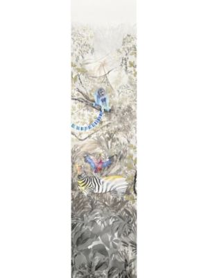 ARCADIA MURAL - PANEL 4