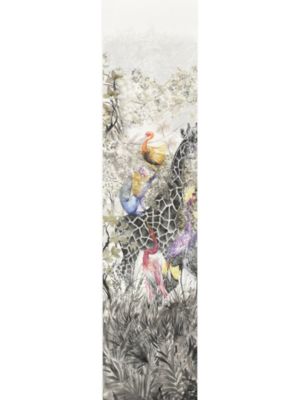ARCADIA MURAL - PANEL 5