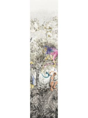 ARCADIA MURAL - PANEL 6