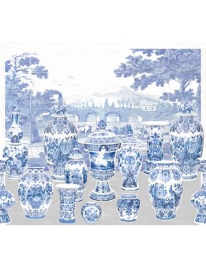 GARNITURE SCENIC
