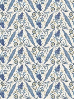 OTTOMAN FLORAL