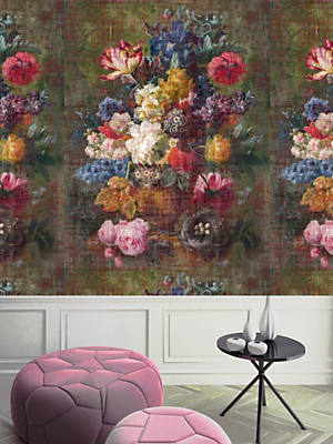 Metallic Wallpaper - 10page - Scalamandré Metallic Wallpaper - 10page - Scalamandré