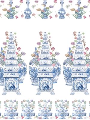 TULIPIERE FLOWERS - PANEL