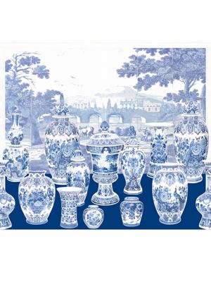 GARNITURE SCENIC