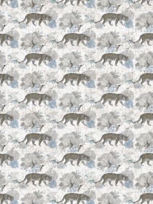 LEOPARD WALK