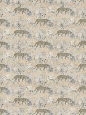 LEOPARD WALK