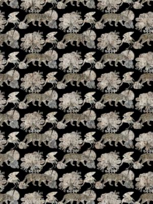 LEOPARD WALK