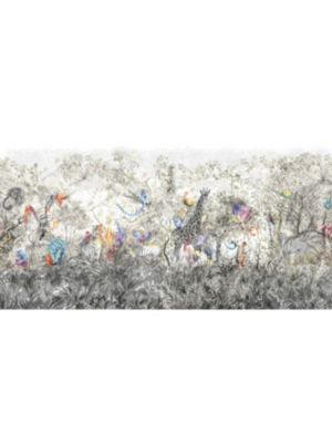 ARCADIA MURAL - 8 PANEL SET