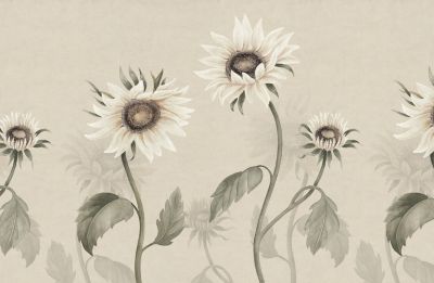 SUNFLOWERS - MURAL