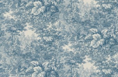 FOREST TOILE - MURAL