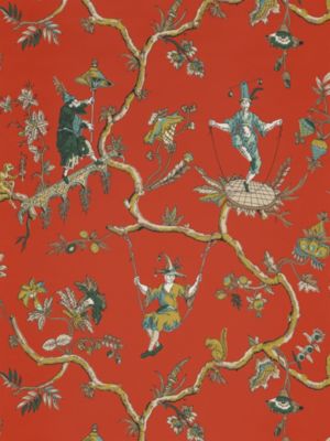 CHINOISE BALANCOIRE