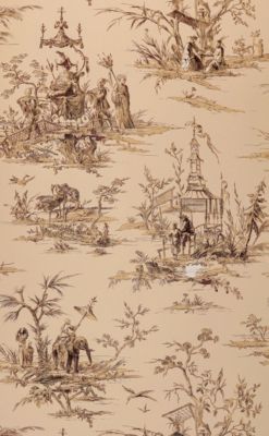 VOYAGE EN CHINE