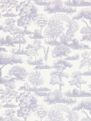 GARDEN TOILE