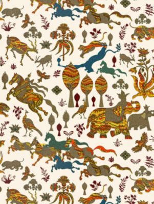 LEGENDS - WALLCOVERING
