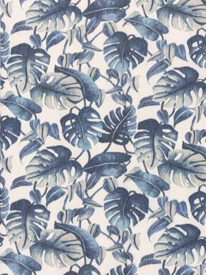 RAINFOREST WARP PRINT