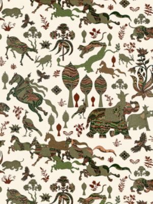 LEGENDS - WALLCOVERING