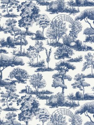 GARDEN TOILE