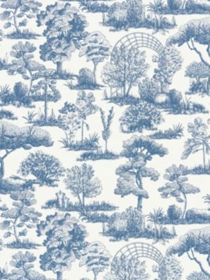 GARDEN TOILE