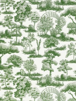 GARDEN TOILE