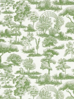 GARDEN TOILE