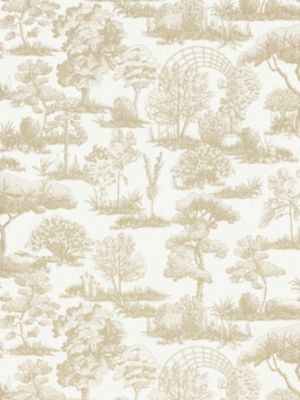 GARDEN TOILE