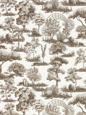 GARDEN TOILE