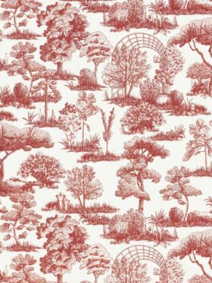 GARDEN TOILE
