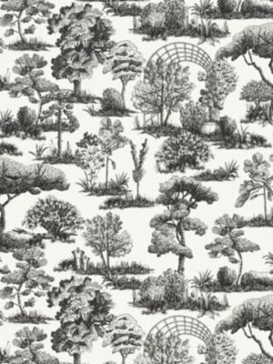 GARDEN TOILE
