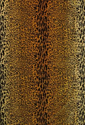 LEOPARD VELVET