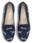 LEAPING CHEETAHS SLIPPER LINEN