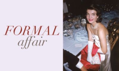 Formal Affair