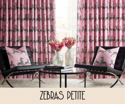 Zebras Petite 