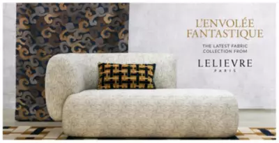 l'Envolee Fantastique by Lelievre