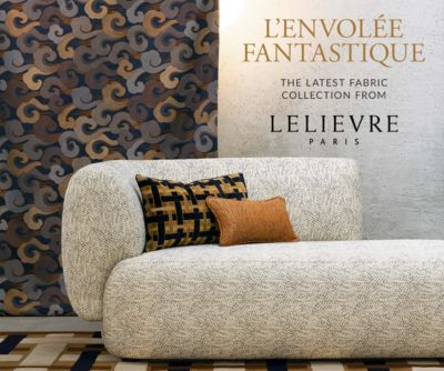 l'Envolee Fantastique by Lelievre