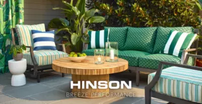 Hover Hinson Breeze Performance Fabrics
