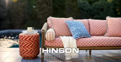 Hover Hinson Breeze Performance Fabrics