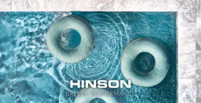 Hover Hinson Breeze Performance Fabrics