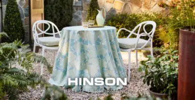 Hover Hinson Breeze Performance Fabrics