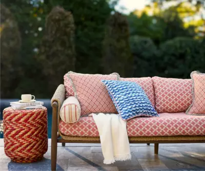 Hinson Breeze Performance Fabrics