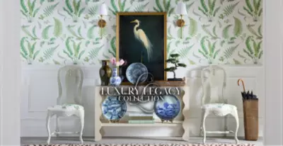 Hover Luxury Legacy Collection